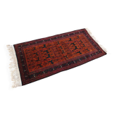 Tapis Baluchi ancien noué main en laine