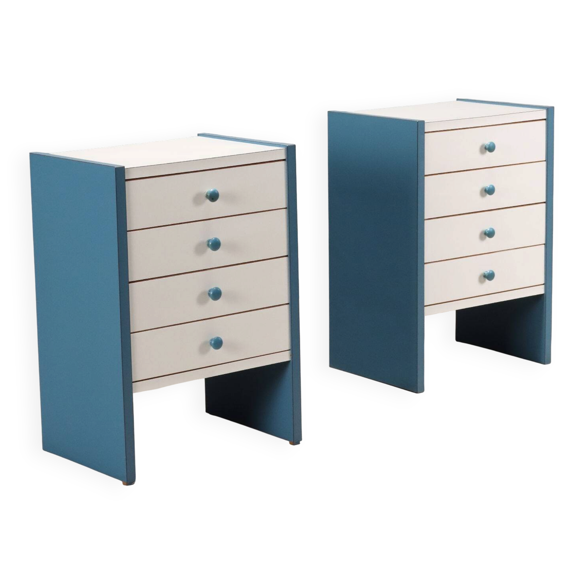 Two Nightstands from the 70s