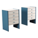 Two Nightstands from the 70s