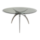 Table ronde Water par Bernard Dequet, 1970