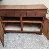 Oak sideboard