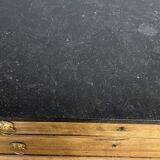 Empire chest of drawers returned from Egypt