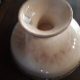 Old Man's Compote Dish - Ironstone, 19th Century