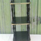 “Vintage” standing shelf with 3 shelves