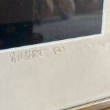 Lithograph by Patrice Allard 70's