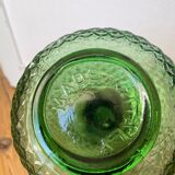 Carafe and polished glasses Made in Italy
