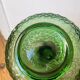 Carafe and polished glasses Made in Italy