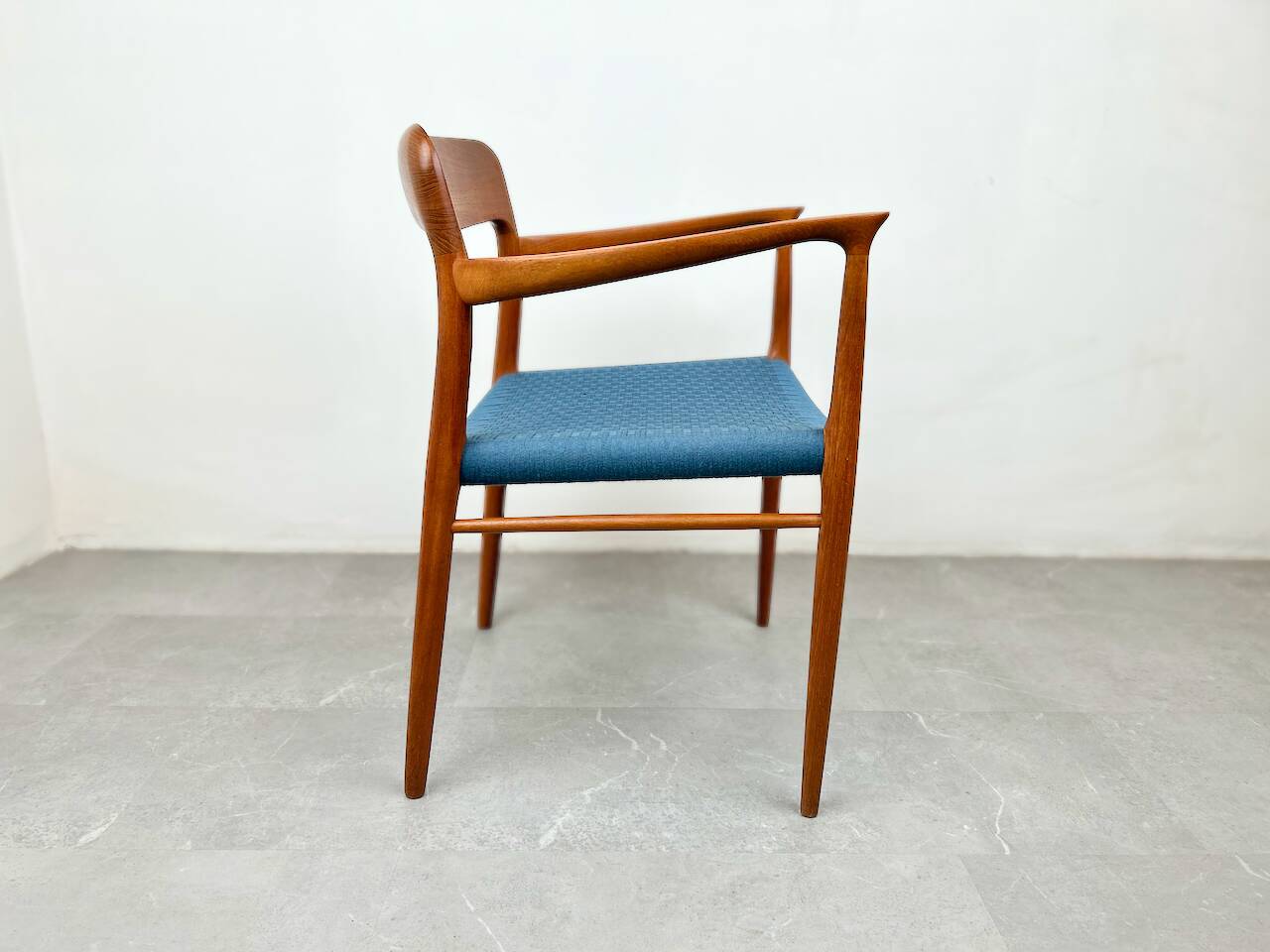 Fauteuil Modèle 56 par Niels O. Møller