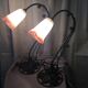 Pair of lamps