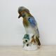Vintage porcelain Parfume lamp bird , 1950s