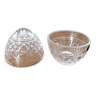 Arques crystal egg candy box
