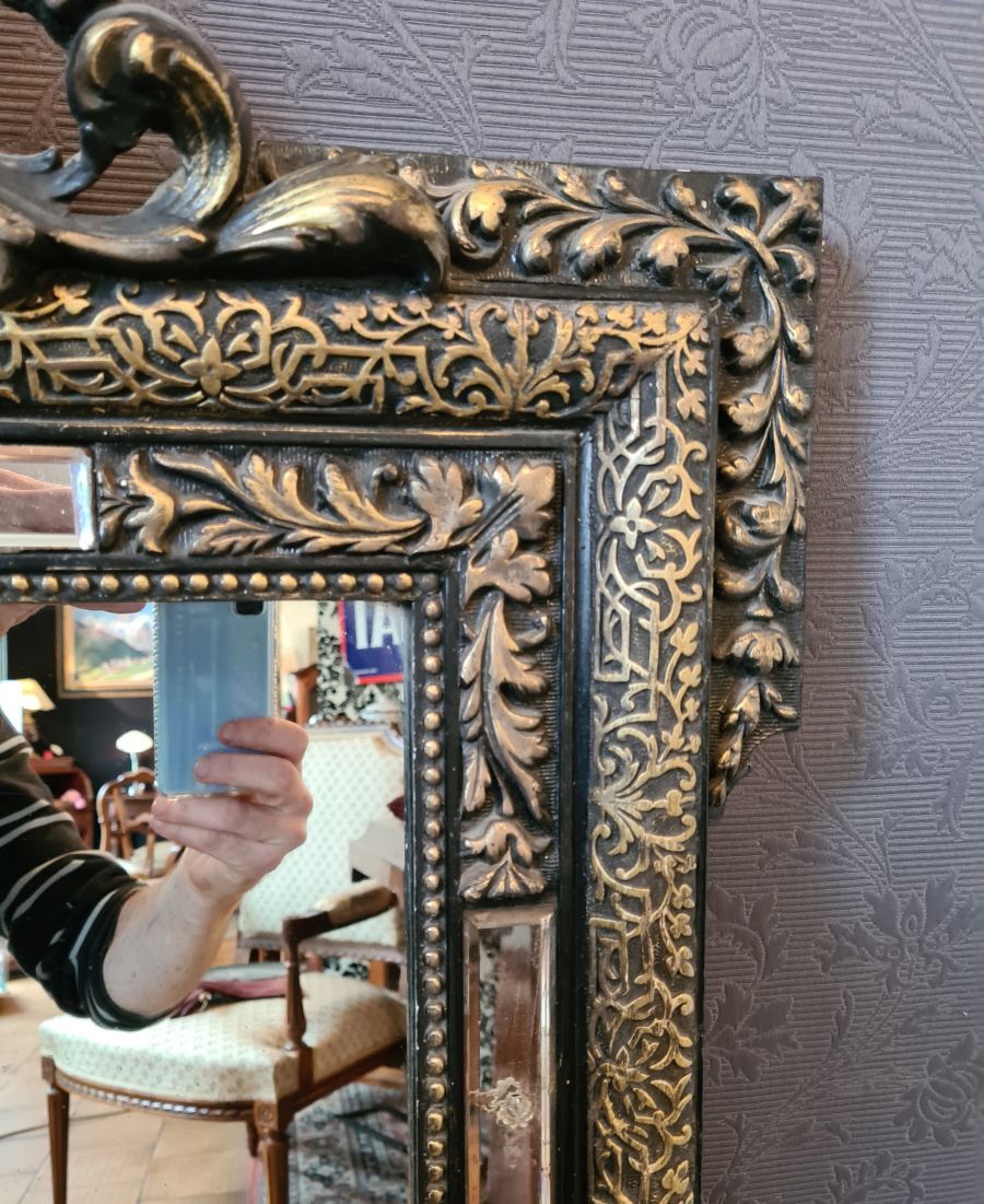 Napoleon Mirror III 81x124cm