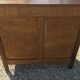 Commode en chêne 3 tiroirs