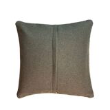 Housse de coussin kilim turc vintage, 40 x 40 cm