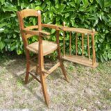 1925 high chair