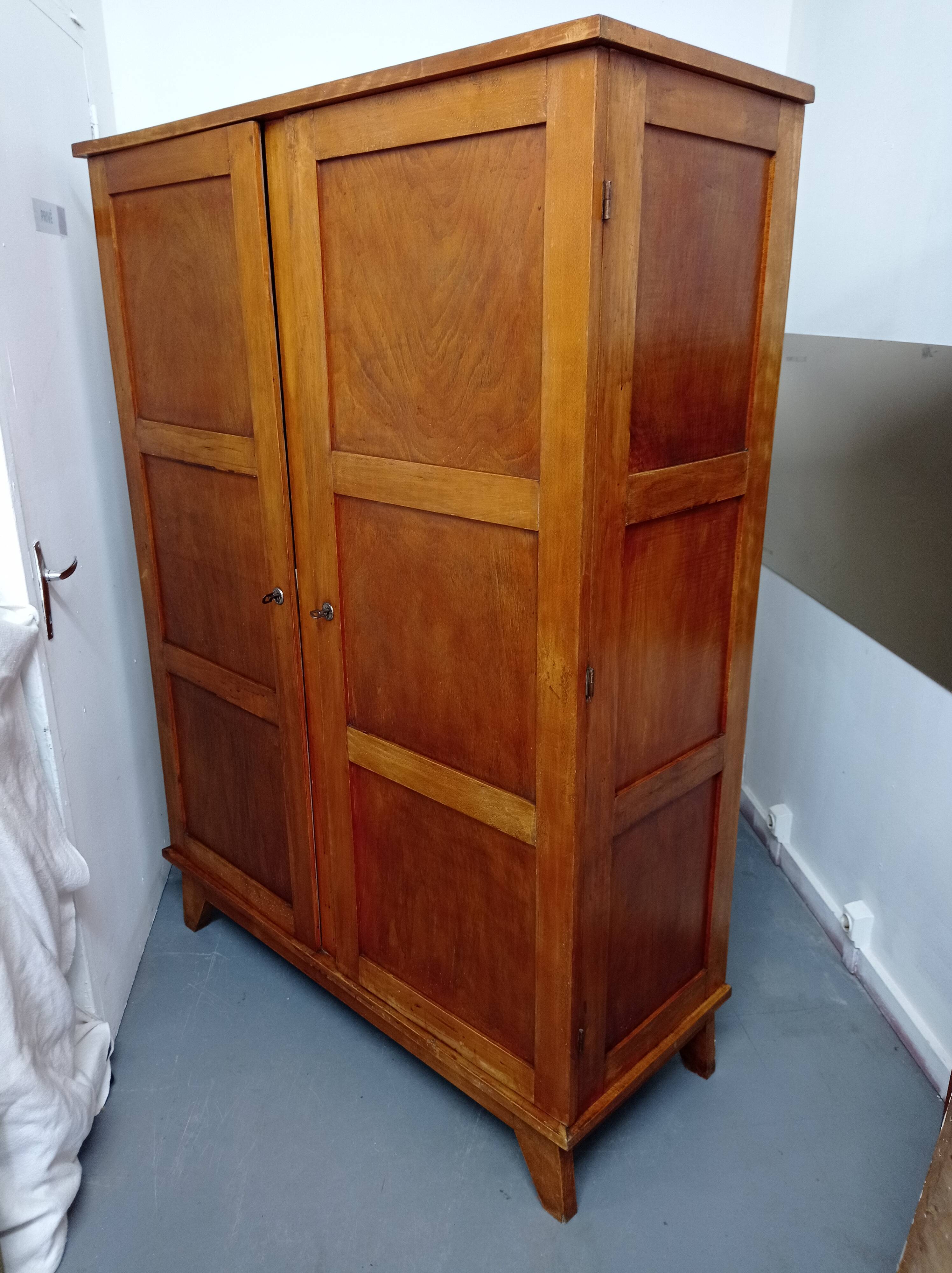 René Gabriel disaster cabinet