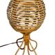 Pair of lamps in Roitn style Louis Sognot 60s