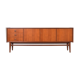 Mid-Century Teak Sideboard Model Premium from Bartels, 1960s.