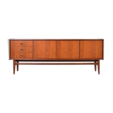 Mid-Century Teak Sideboard Model Premium from Bartels, 1960s.