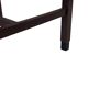Art Deco Amsterdam School Side Table Minimalist Table Dutch Design