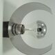 Space age wall lamp