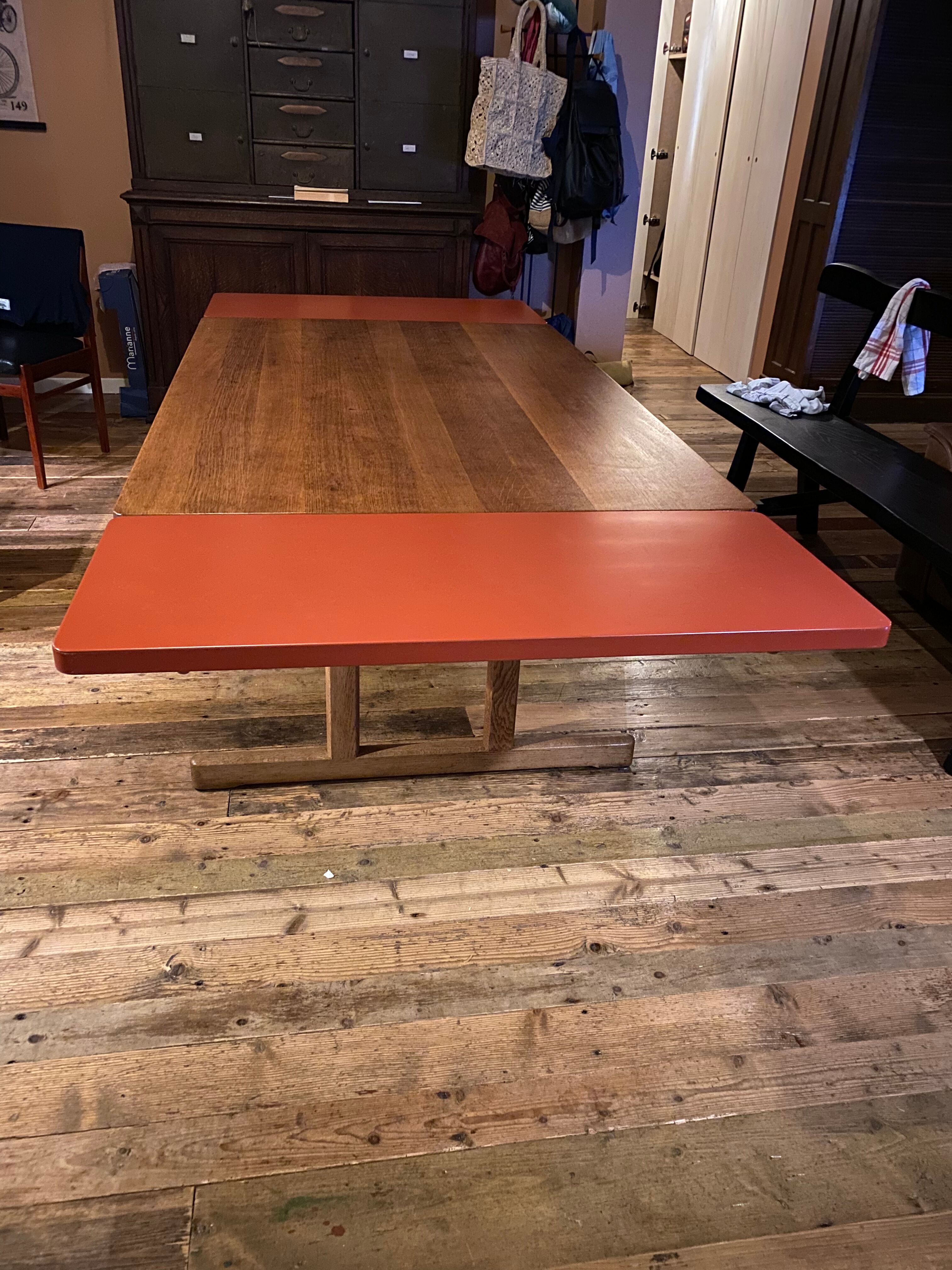 Table de Borge Mogensen pour fredericia modèle 6289