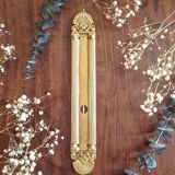 Bronze escutcheon plate