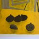 Original lithograph by Pierre Boncompain, Earthly Nourishments I, 1990