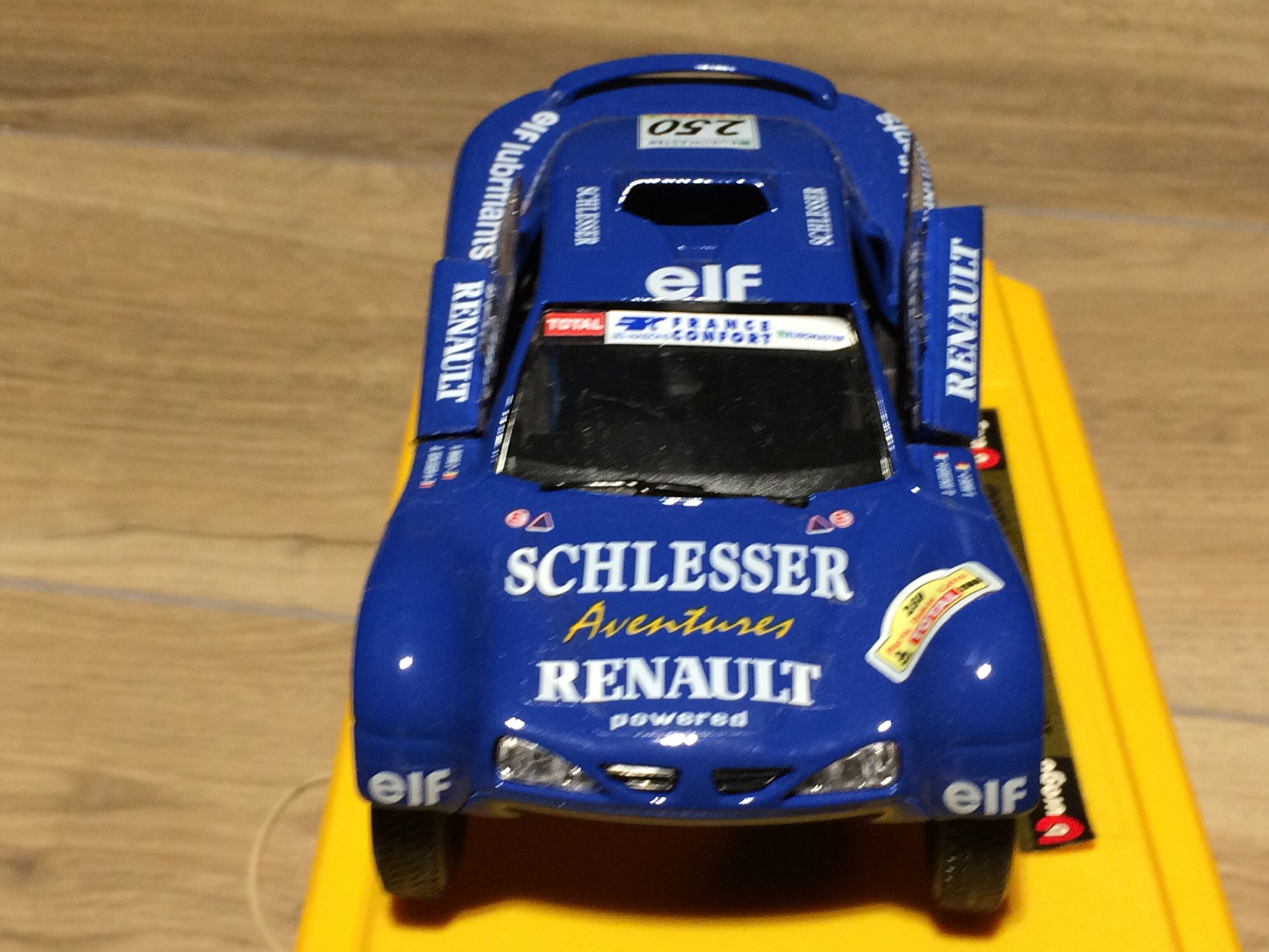 3 cars rally lot collectible car