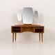 Scandinavian dressing table by Viken Mobelfabrik, attributed to Fredrik Kayser, Norway, 1957