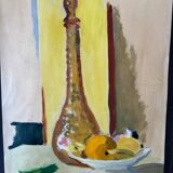 Still life signed Ruby