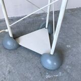 Floor lamp edited by Alta Lite, Italy, circa 1980.