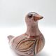 Bird Mexico vintage Mexican ceramic