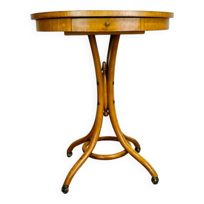 Guéridon, table d'appoint Thonet