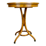 THONET pedestal table