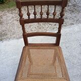 Chaises anciennes cannes