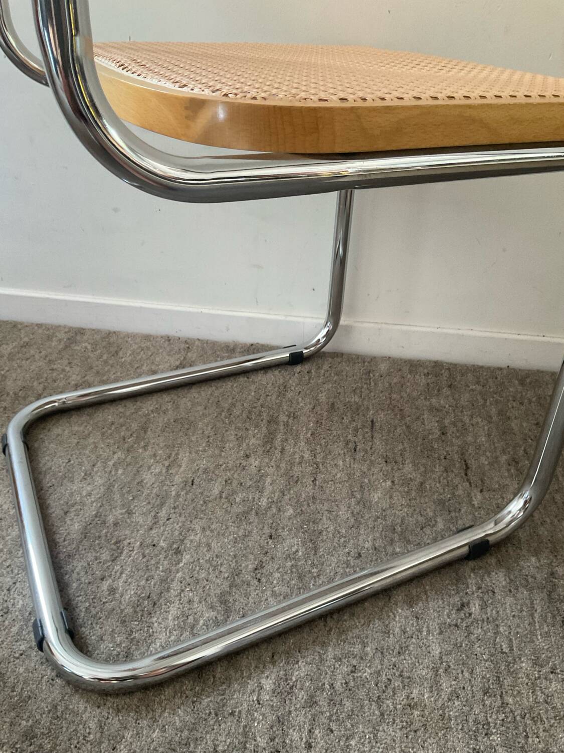 Marcel Breuer Cesca B32 Chair