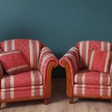 Ensemble de fauteuils danois - Design danois