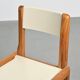 Chaise par André Sornay, France circa 1960