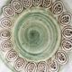 Large Albert Thiry ceramic dish Vallauris -1960