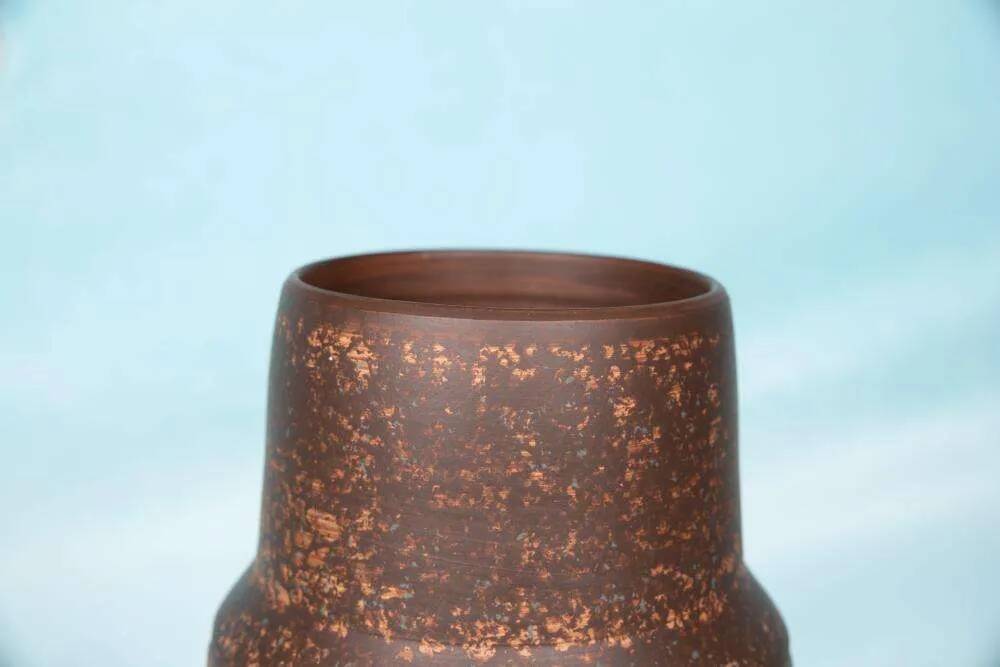 Wedeka handmade vintage vase from the 60s 280/35