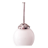 Opaline chandelier