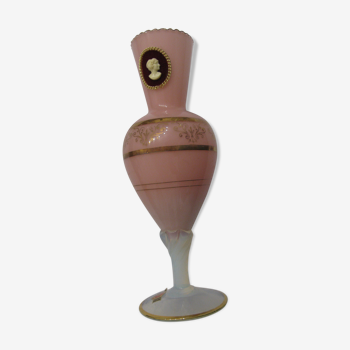 Opaline vase