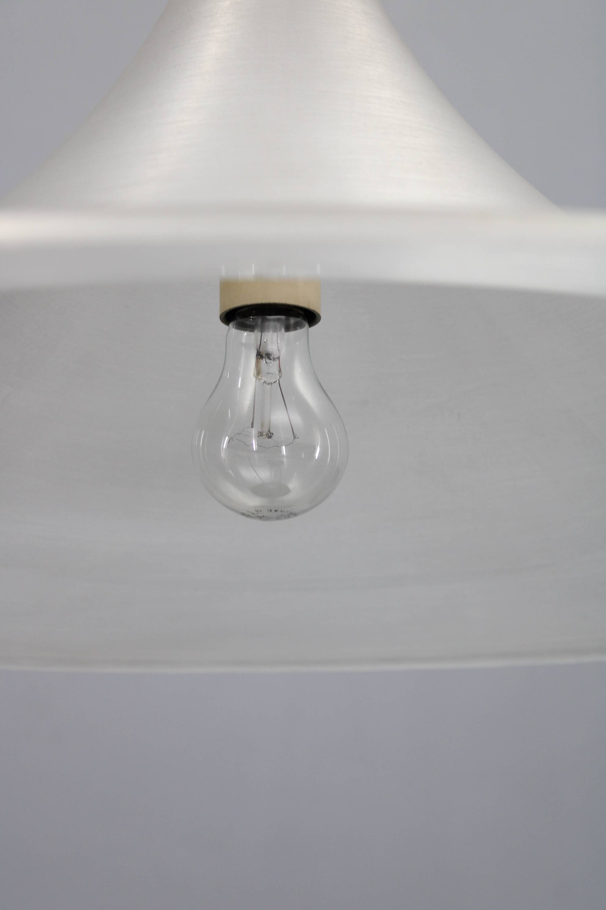 Suspension « Trompette » par Meblo, Italie années 1970