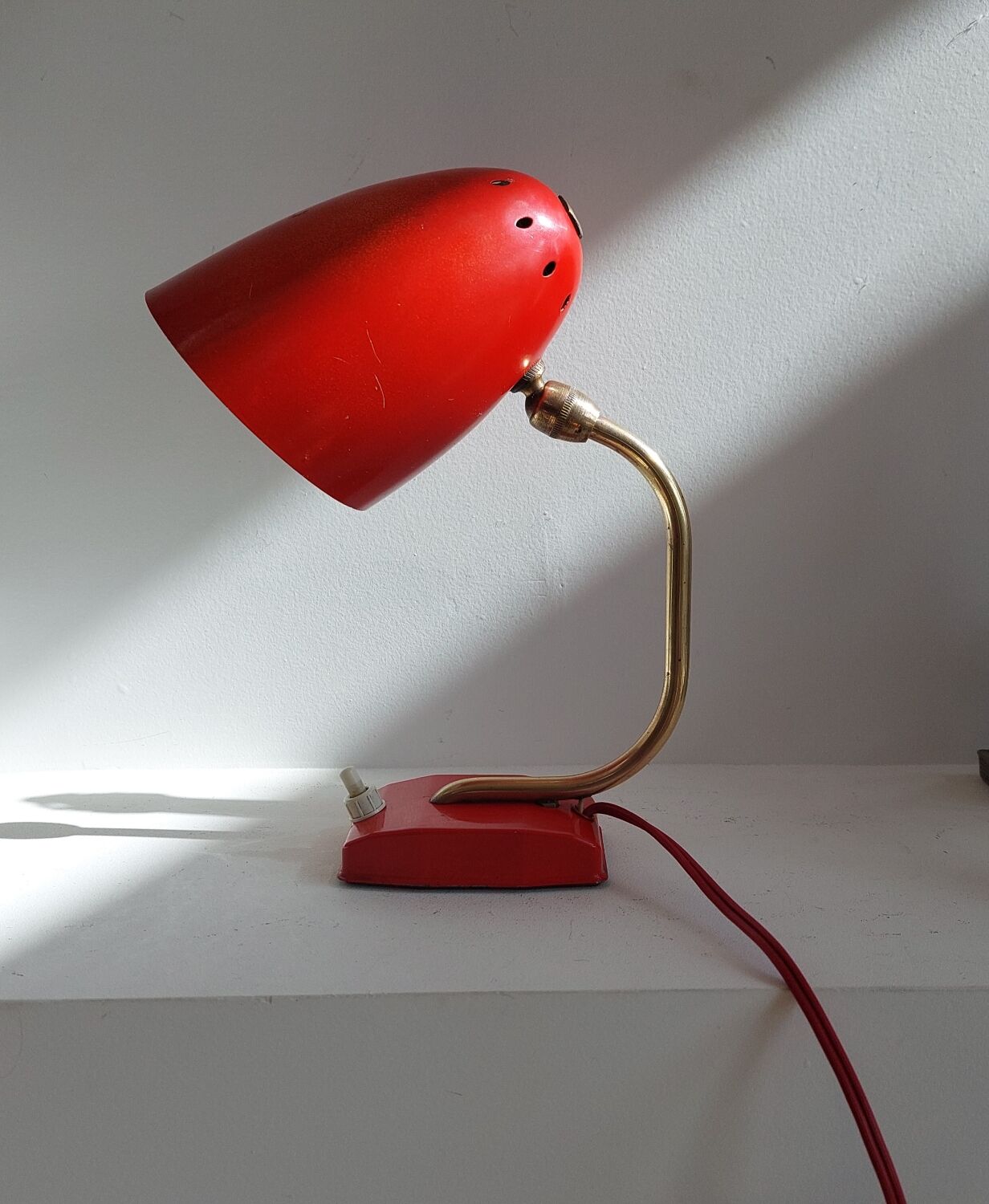 Cocotte lamp