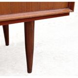 Scandinavian design teak sideboard 1950s