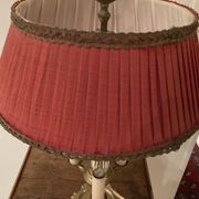 Lampe bouillotte de style Louis XVI