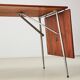 Borge Mogensen Drop Leaf Desk for Soborg Denmark 1953