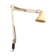 Vintage articulated architect's desk lamp by Fluvio Battaglia Emmedi artikel studio