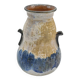 Vase en grès émaillé de Bouffioulx par Maurice Pitot, années 30